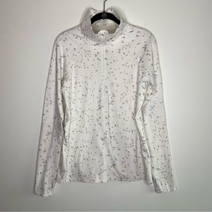 Under Armour ColdGear 1/2 Zip Pullover Large